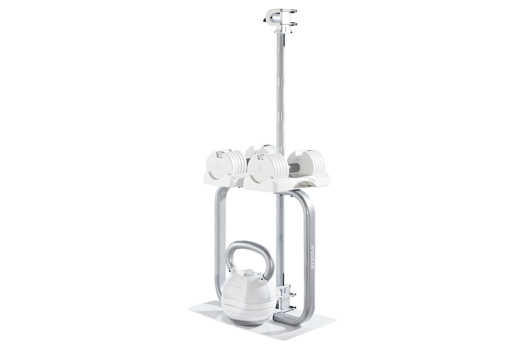 Pure Series ホームジムセット 5kg ホワイト