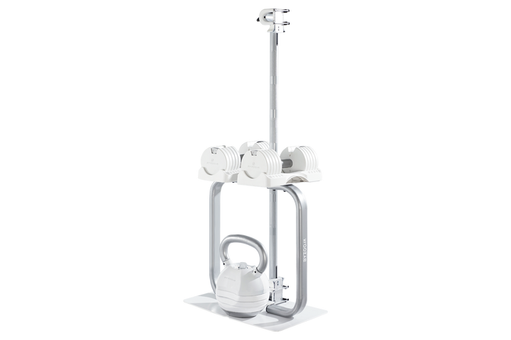 Pure Series ホームジムセット 5kg ホワイト