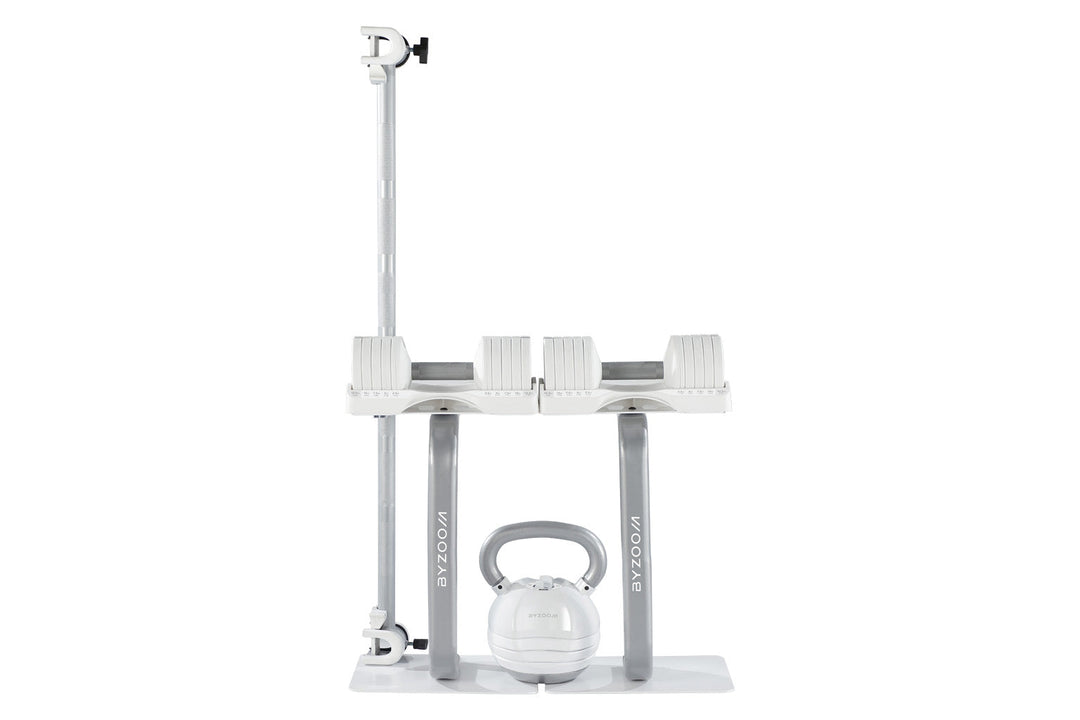 Pure Series ホームジムセット 5kg ホワイト