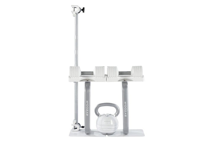 Pure Series ホームジムセット 5kg ホワイト
