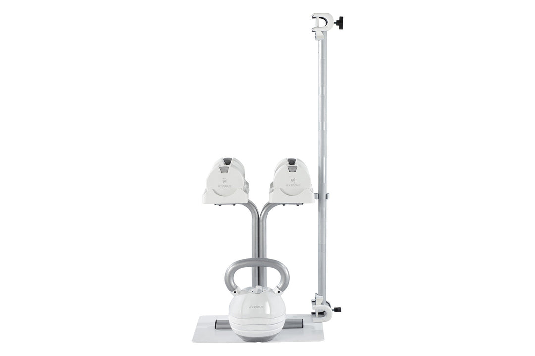 Pure Series ホームジムセット 5kg ホワイト