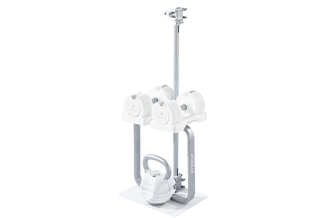 Pure Series ホームジムセット 10kg ホワイト
