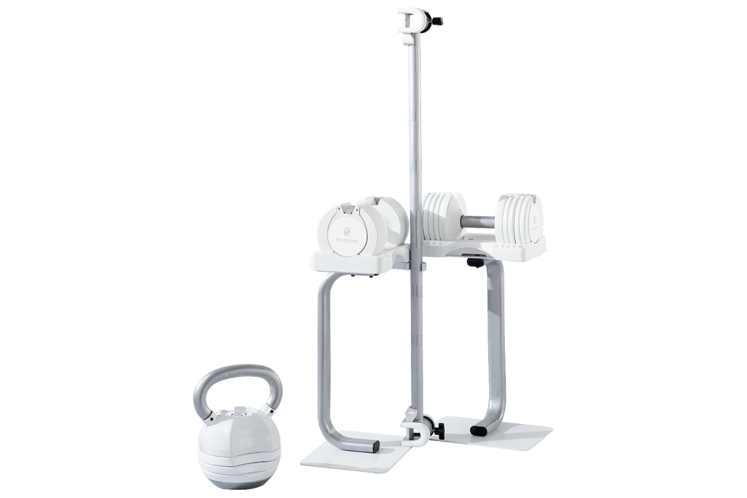 Pure Series ホームジムセット 10kg ホワイト