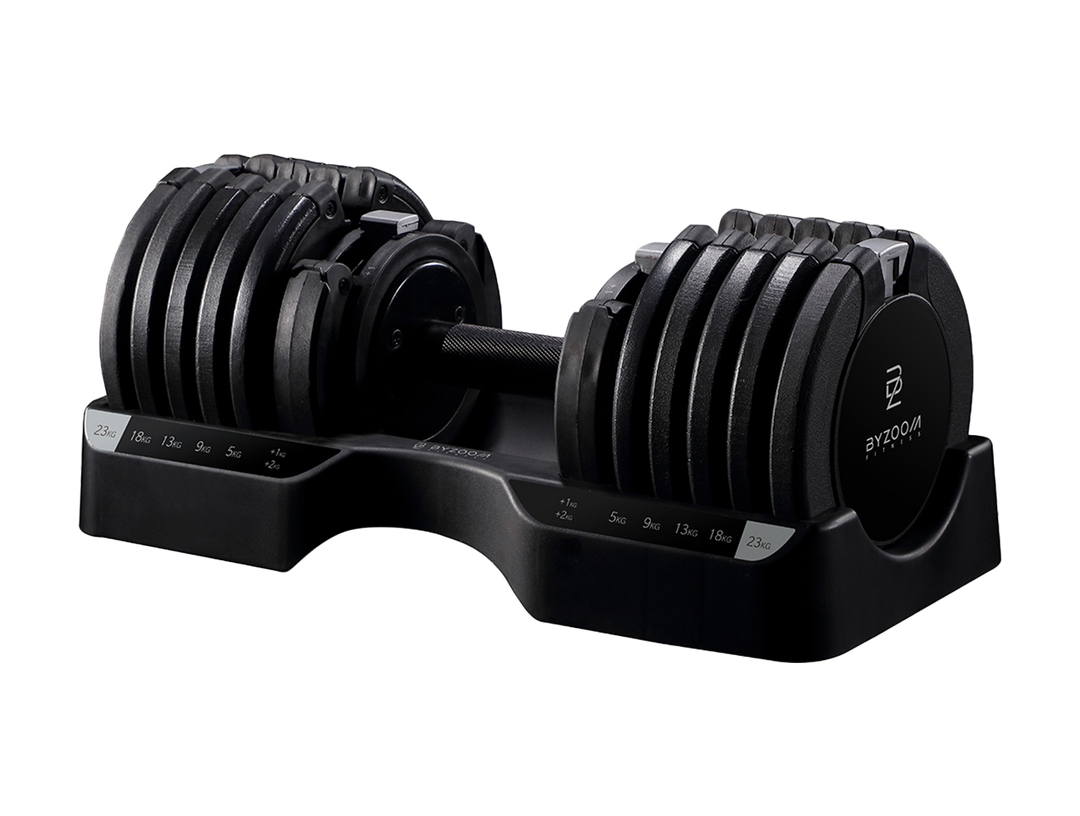 Pure Series 可変式ダンベル 25kgブラック – Byzoom Fitness JAPAN Pure Series 可変式ダンベル 25kgブラック – Byzoom Fitness JAPAN