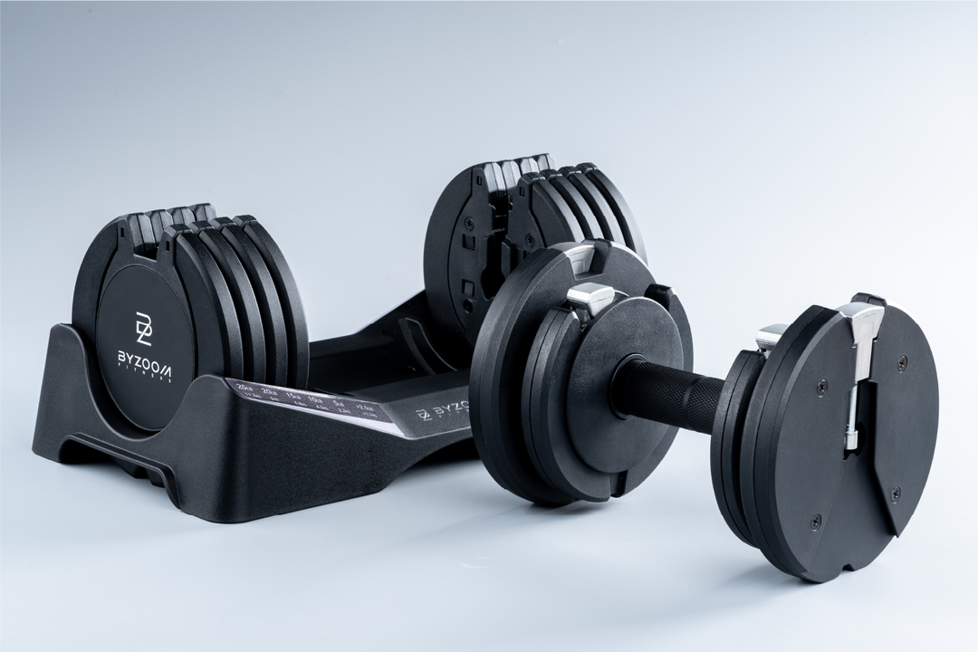 Pure Series 可変式ダンベル 12.5kg ブラック – Byzoom Fitness JAPAN Pure Series 可変式ダンベル 12.5kg ブラック – Byzoom Fitness JAPAN