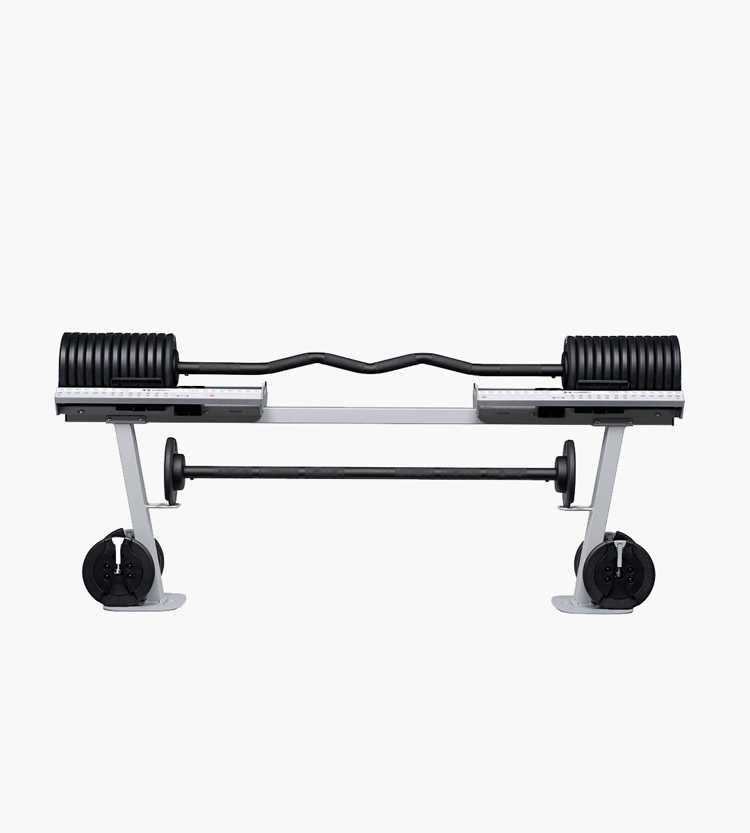 Pure Series MAX 63.5kg バーベルコンバーター 可変式ダンベル 34kg専用
