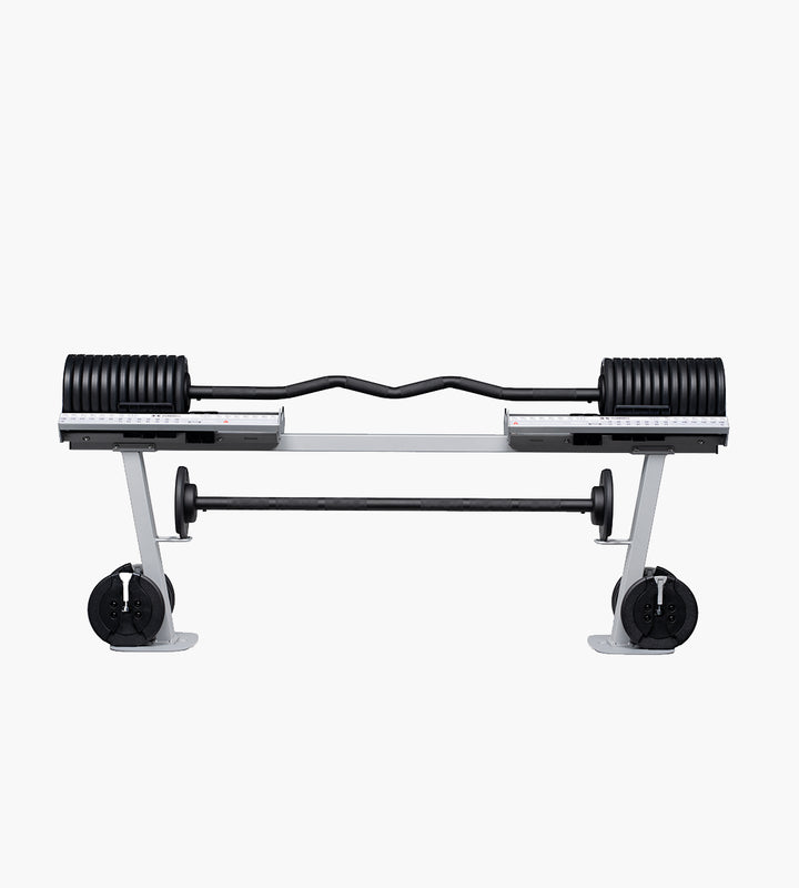 Pure Series MAX 63.5kg バーベルコンバーター 可変式ダンベル 34kg専用
