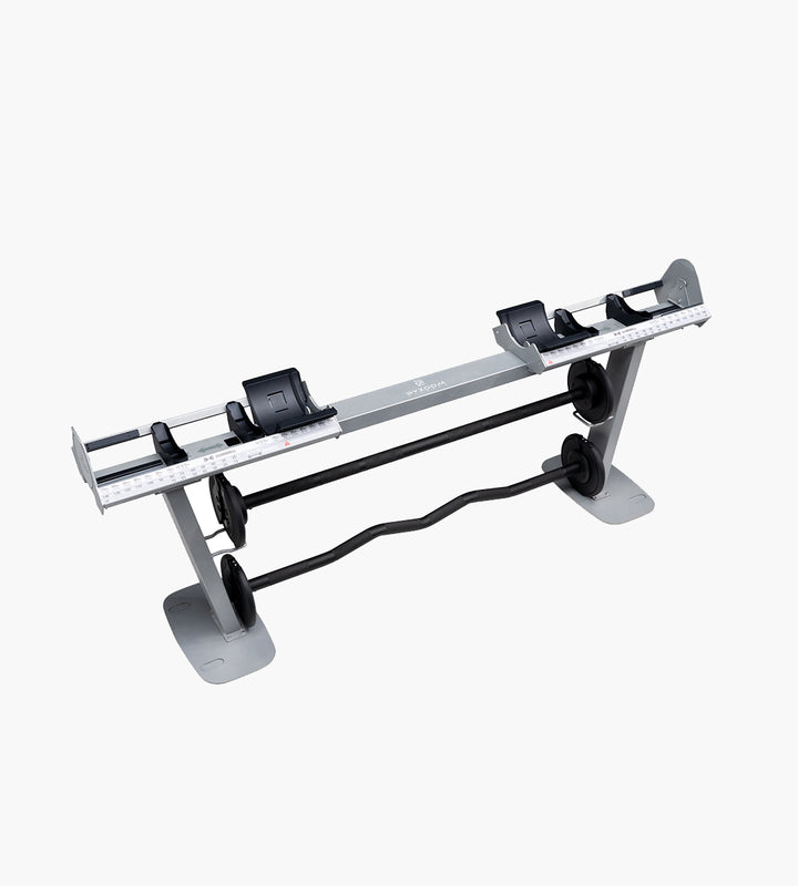 Pure Series MAX 63.5kg バーベルコンバーター 可変式ダンベル 34kg専用