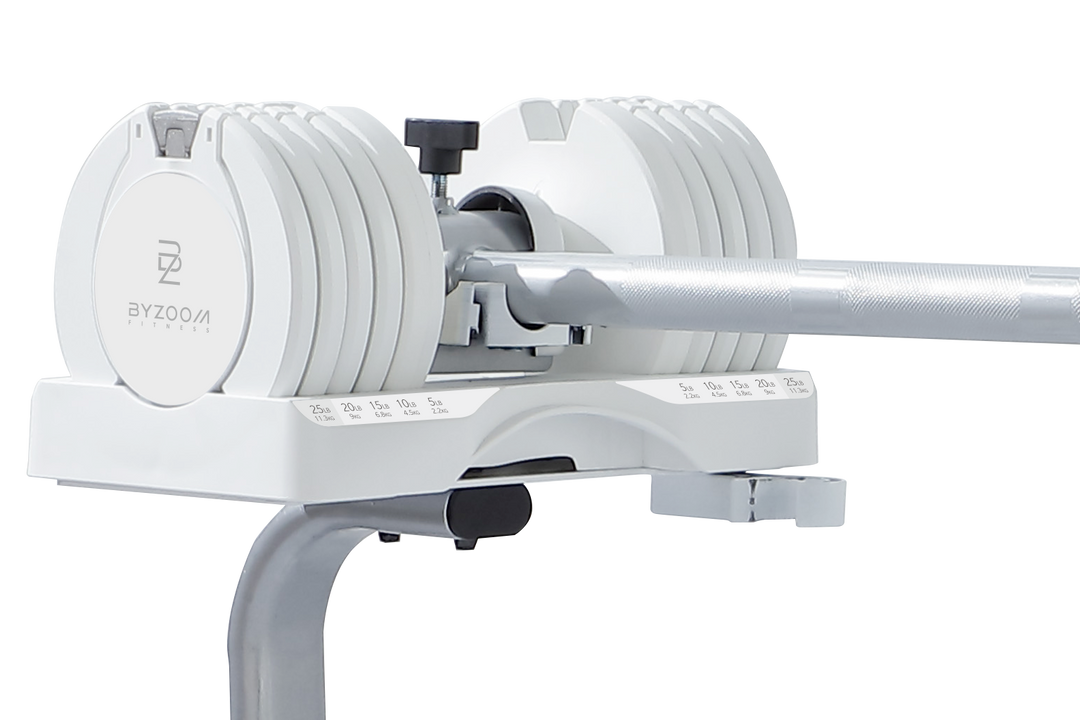 Pure Series イージーバー 5kg/10kg/12.5kg対応 ホワイト