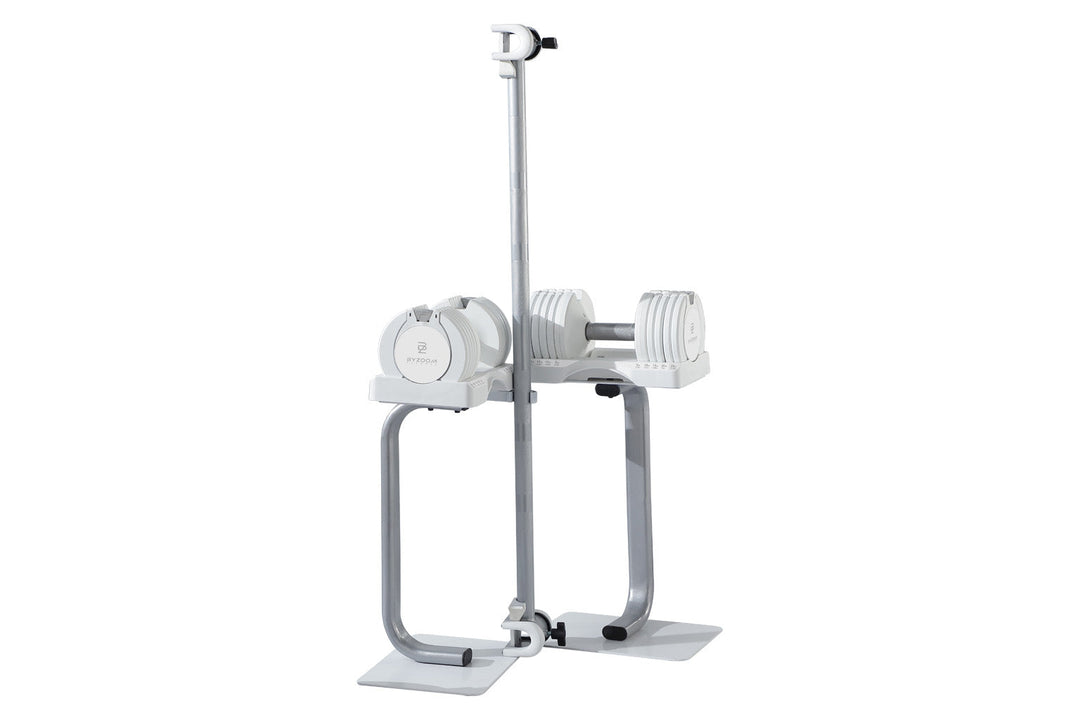 Pure Series イージーバー 5kg/10kg/12.5kg対応 ホワイト