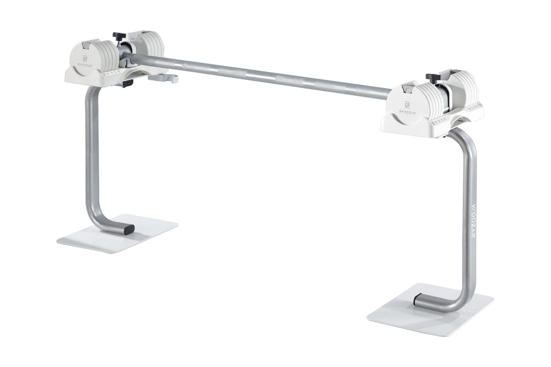 Pure Series イージーバー 5kg/10kg/12.5kg対応 ホワイト