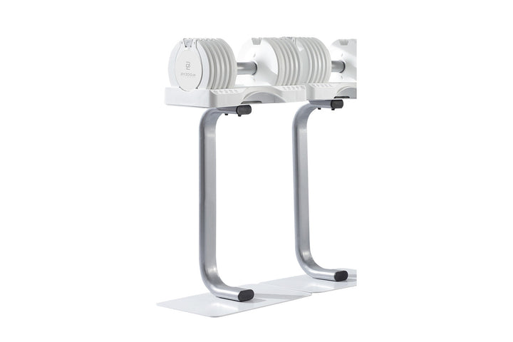 Pure Series ダンベルスタンド 5kg/10kg/12.5kg対応 ホワイト