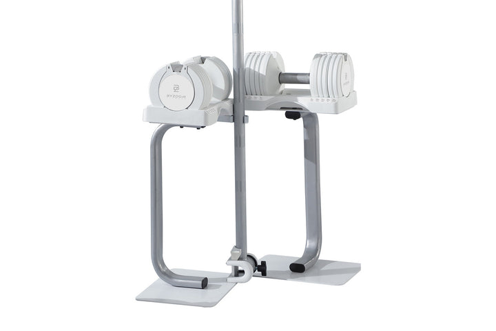 Pure Series ダンベルスタンド 5kg/10kg/12.5kg対応 ホワイト