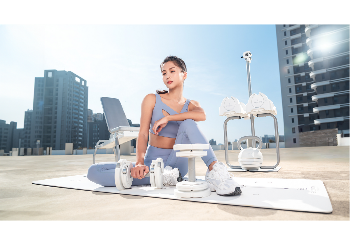 Pure Series 可変式ダンベル 10kgホワイト – Byzoom Fitness JAPAN Pure Series 可変式ダンベル 10kgホワイト – Byzoom Fitness JAPAN