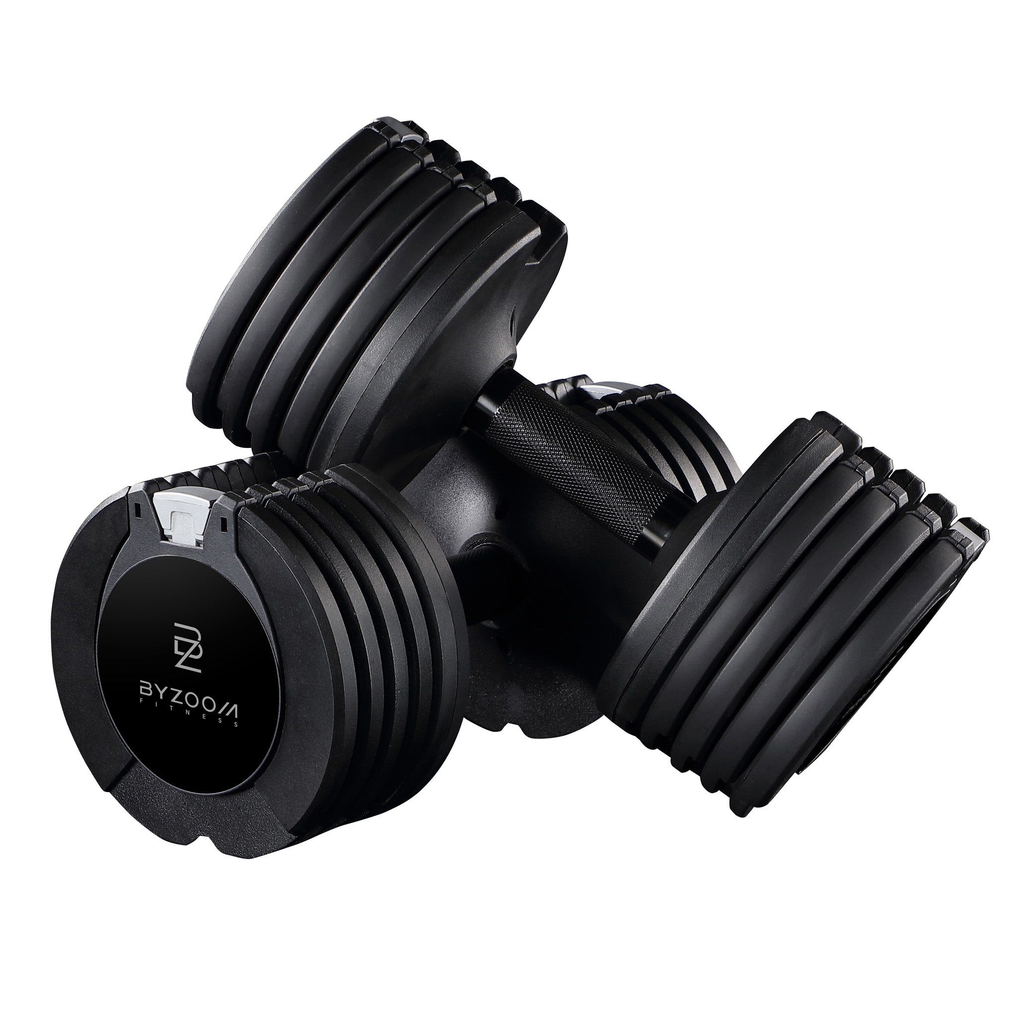 BYZOOM FITNESS 可変式ダンベル10kg Pure Series 可変式ダンベル 10kgブラック – Byzoom Fitness JAPAN