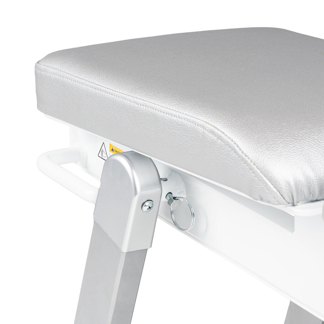 Pure Series トレーニングベンチ ホワイト