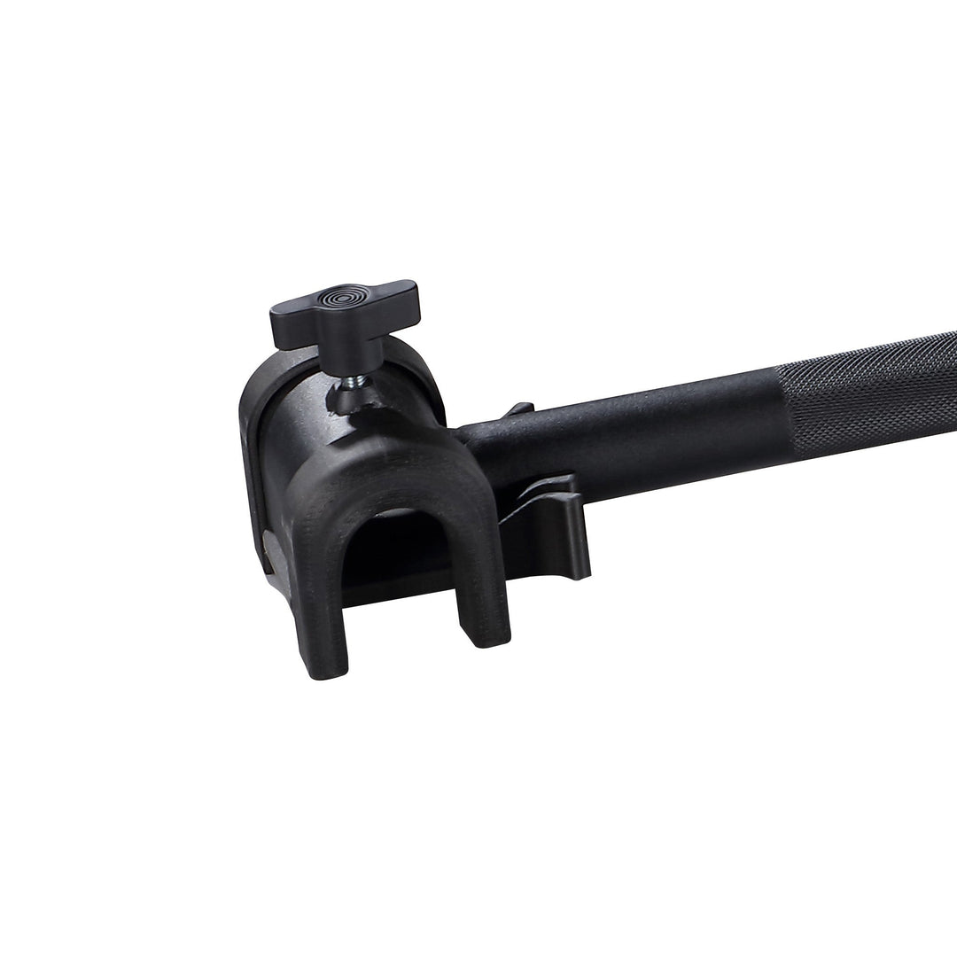 Pure Series イージーバー 5kg/10kg/12.5kg対応 ブラック
