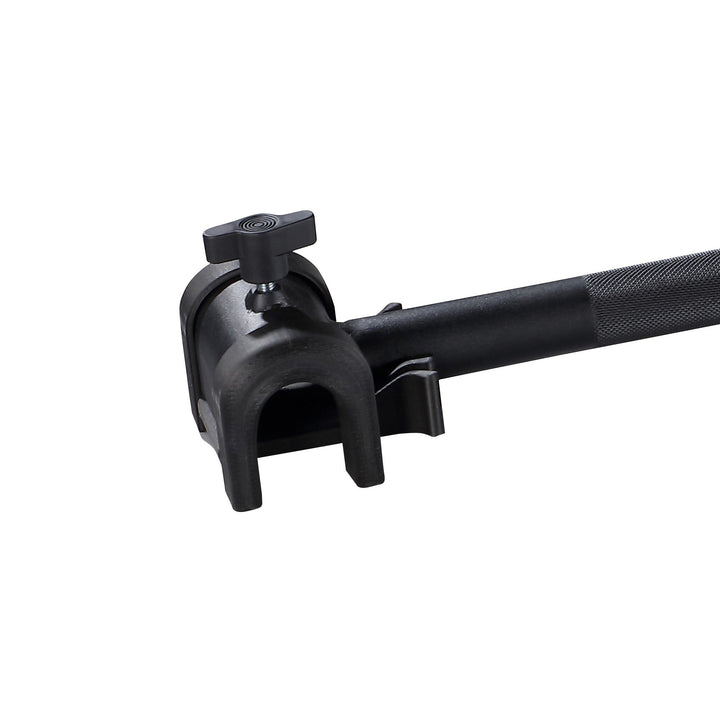 Pure Series イージーバー 5kg/10kg/12.5kg対応 ブラック