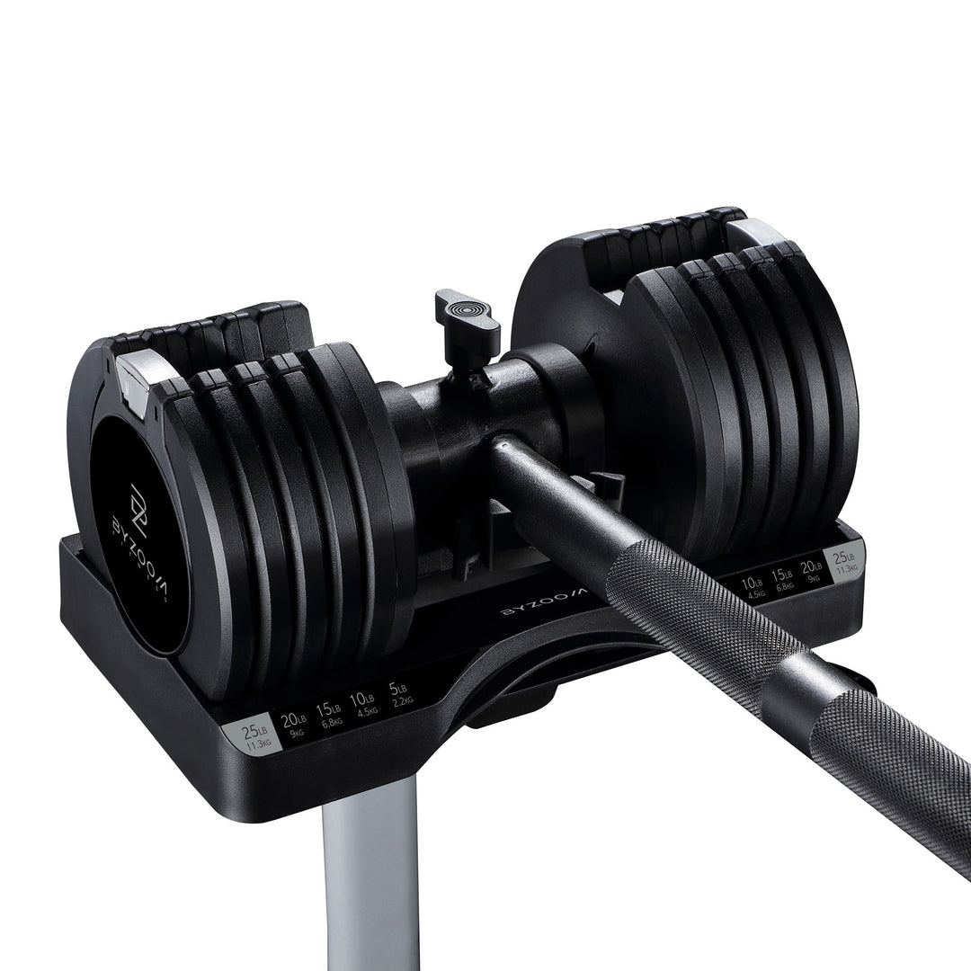 Pure Series イージーバー 5kg/10kg/12.5kg対応 ブラック