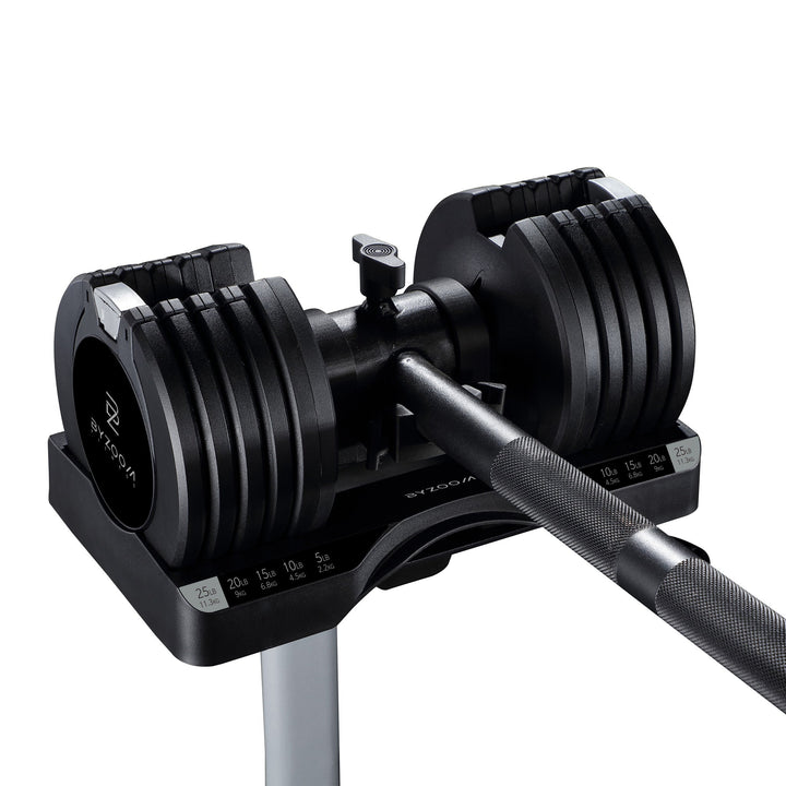 Pure Series イージーバー 5kg/10kg/12.5kg対応 ブラック