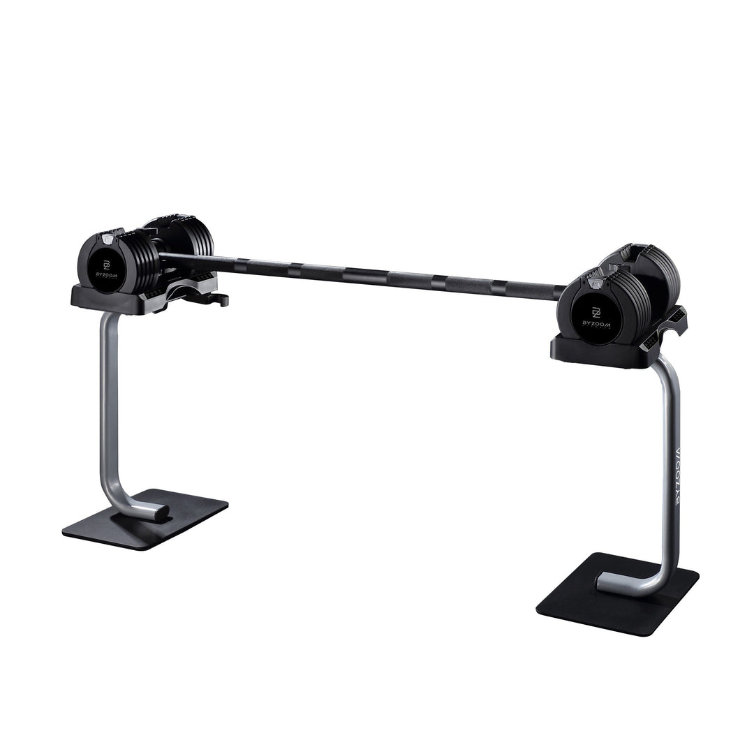 Pure Series イージーバー 5kg/10kg/12.5kg対応 ブラック