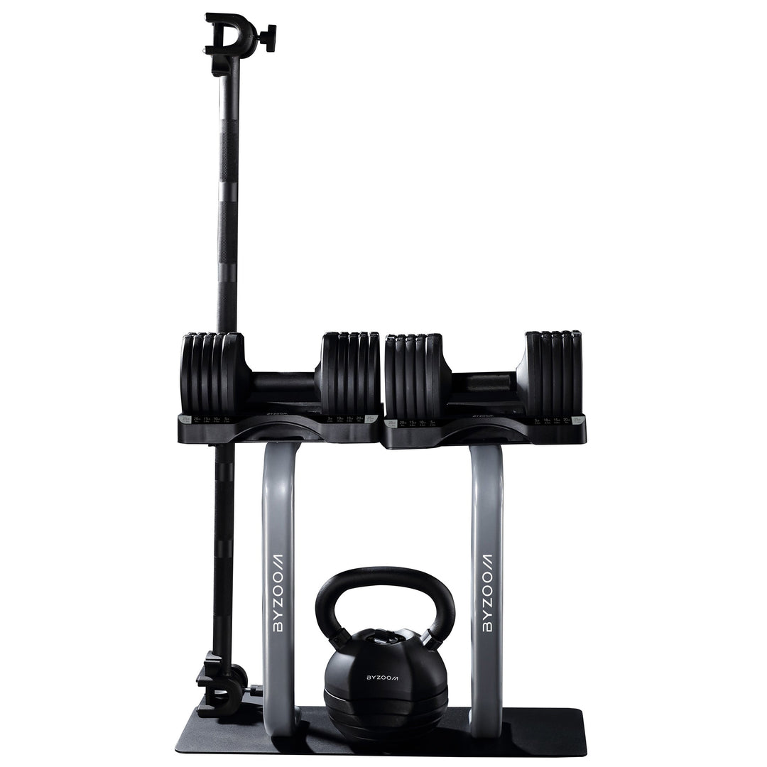 Pure Series ホームジムセット 10kg ブラック