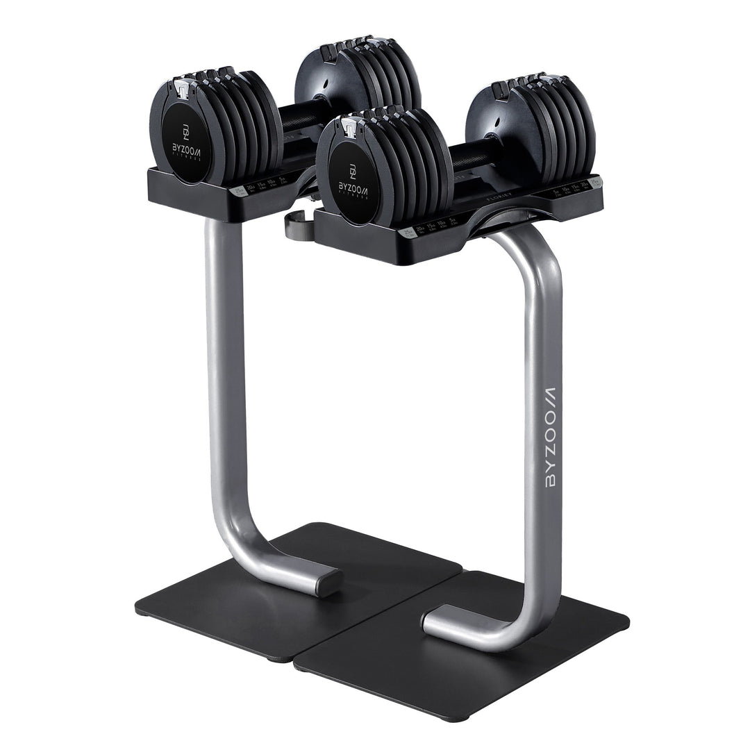 Pure Series ダンベルスタンド 5kg/10kg/12.5kg対応 ブラック
