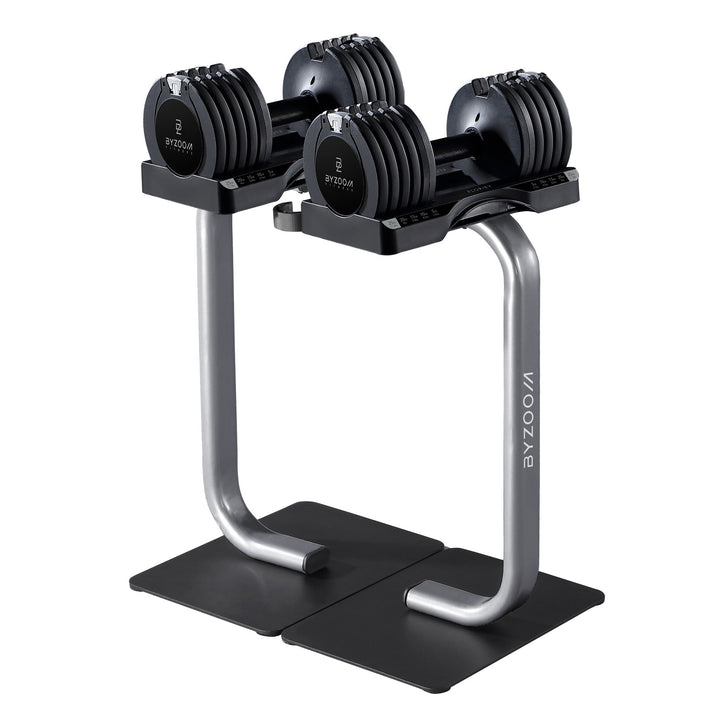 Pure Series ダンベルスタンド 5kg/10kg/12.5kg対応 ブラック