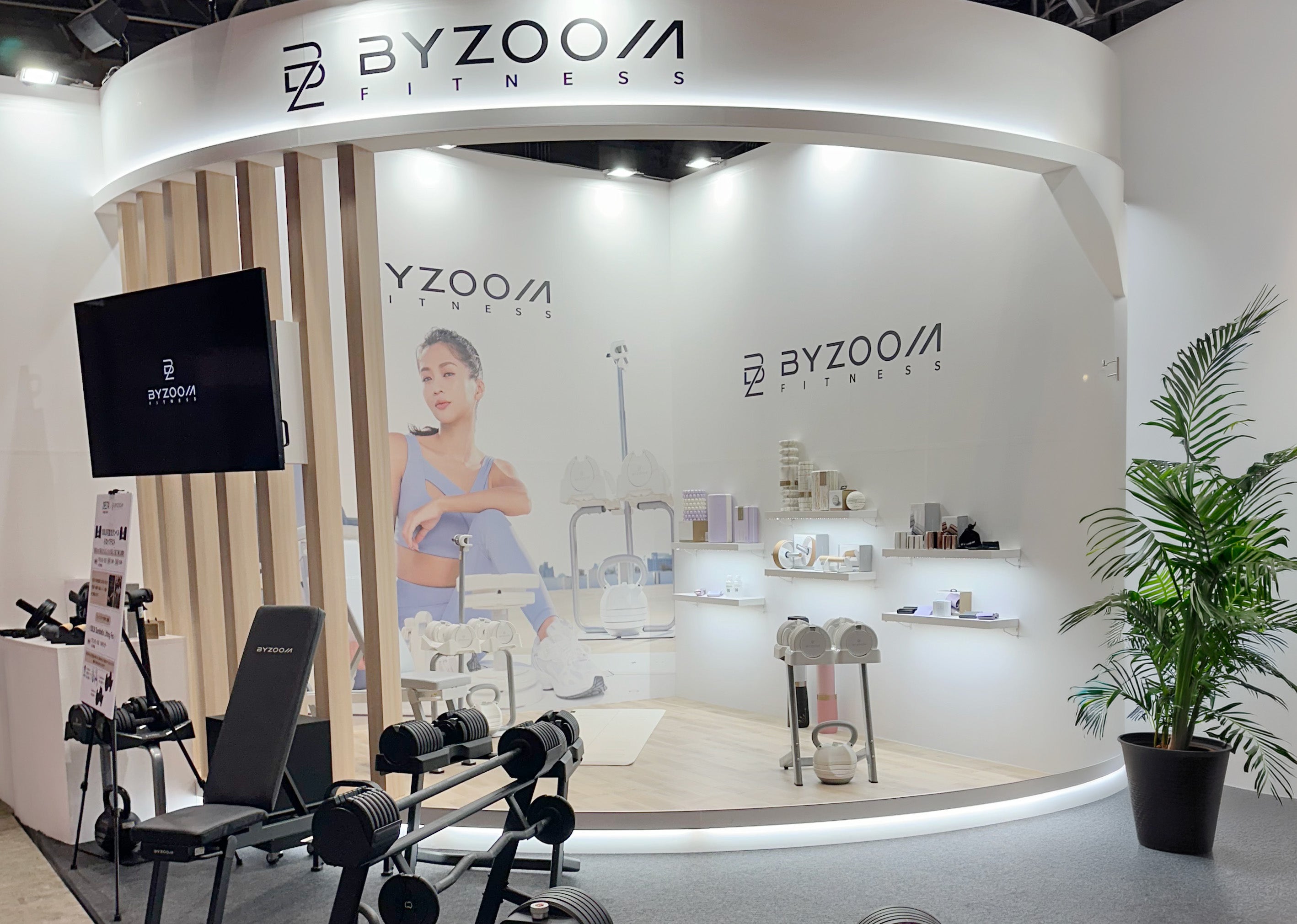 Byzoom Fitness JAPAN【バイズーム フィットネス ジャパン】 | 公式
