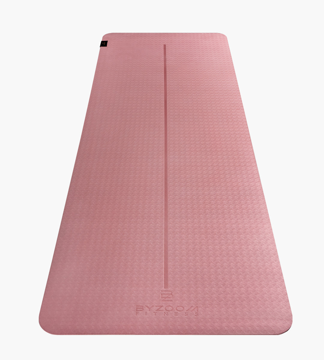 ヨガマット TPE 4mm Pink