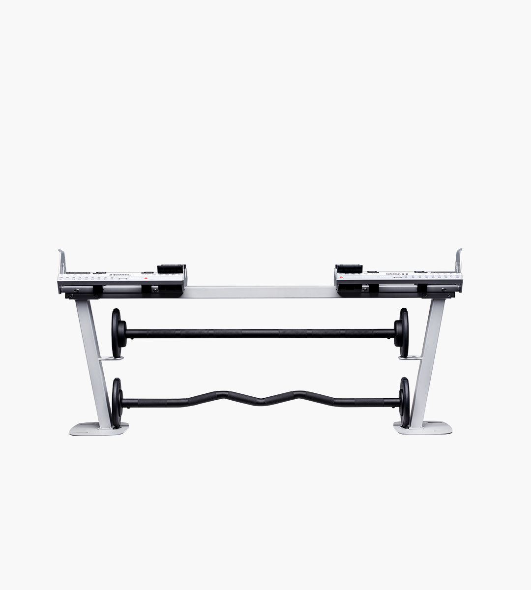 Pure Series MAX 45.3kg 可変式ダンベル 25kg専用 バーベルコンバーター ブラック