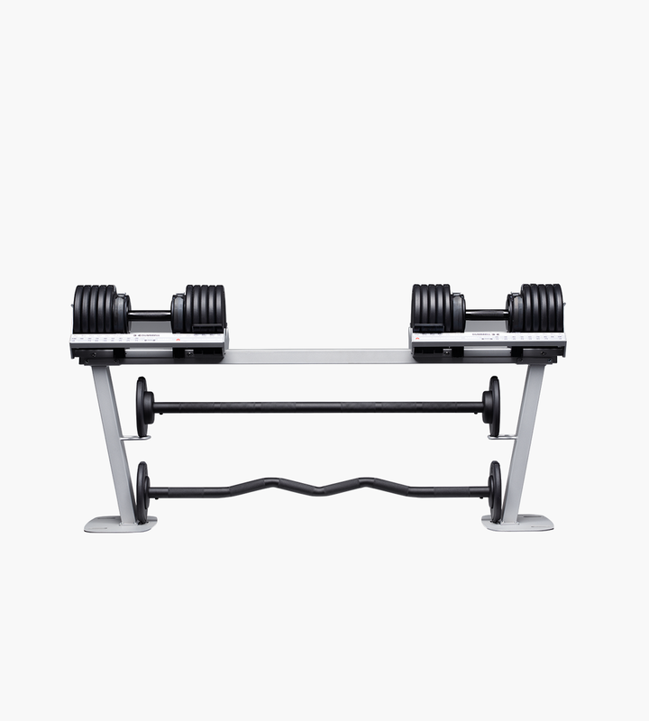 Pure Series MAX 45.3kg 可変式ダンベル 25kg専用 バーベルコンバーター ブラック