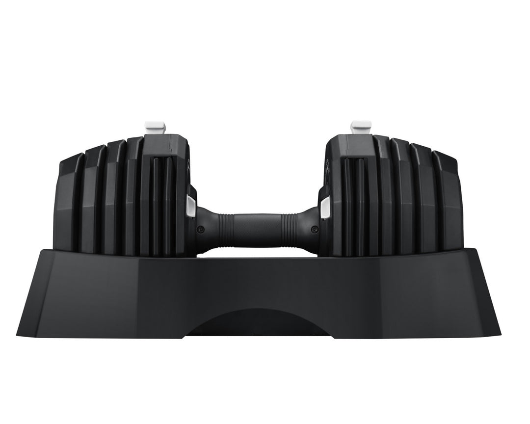 可変式ダンベル 55LB(25kg) Black