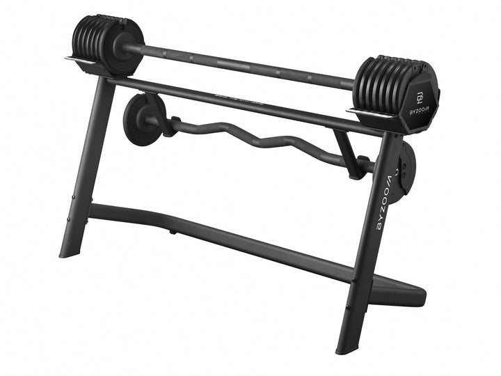 可変式バーベルセット 80LB(36kg) Black